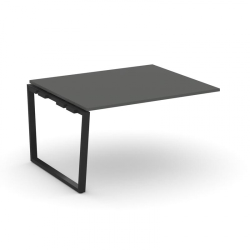 Style Project Проходной наб. элем. перег. стола SN-6T2.NSPRG-032.3 Акация Лорка/Металл Антрацит 1180 фото 7