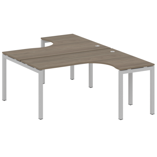 Бенч-система на П-обр. м/к Metal System Quattro 50БП.РАС-СА-2.4