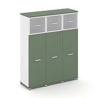 Шкаф офисный Concept CN.STU-434 RMW