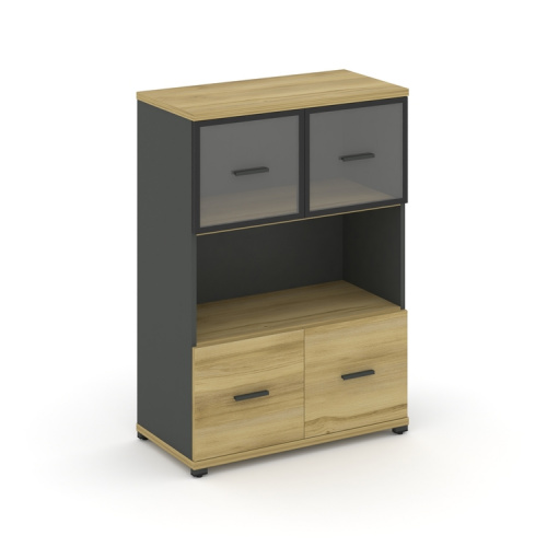 Шкаф офисный Concept CN.STS-315 RPB