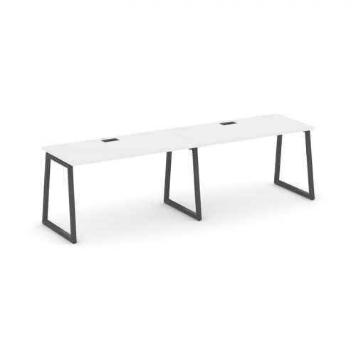 Style Project Рабочая станция 1 сторон. SN-4T1.ORS-023 Акация Лорка/Металл Антрацит/Заглушка Пластик фото 13 Style Project Рабочая станция 1 сторон. SN-4T1.ORS-023 Акация Лорка/Металл Антрацит/Заглушка Пластик фото 13