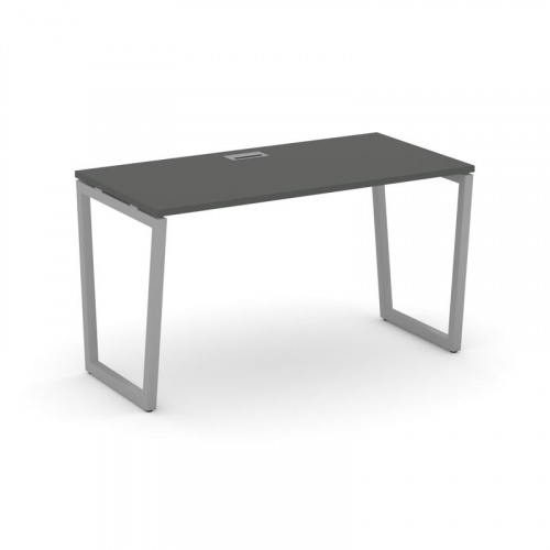 Style Project Стол письменный SN-4T2.SP-021 Акация Лорка/Металл Антрацит/Заглушка Пластик Черный 980 фото 17