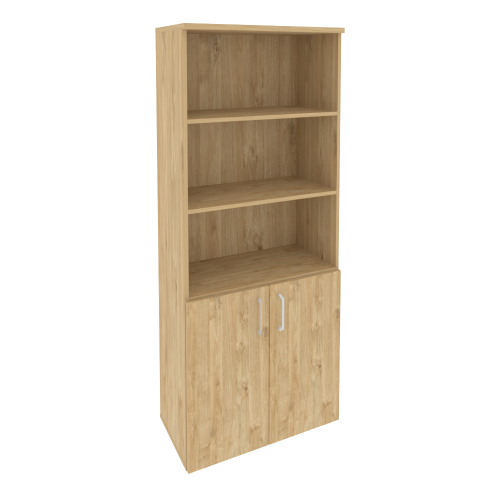 Шкаф офисный высокий Onix O.ST-1.1 фото 11 Шкаф офисный высокий Onix O.ST-1.1 фото 11