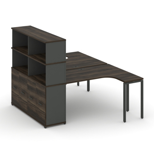 Бенч-система с опорным распашным шкафом Concept CN.DSA-216 фото 3