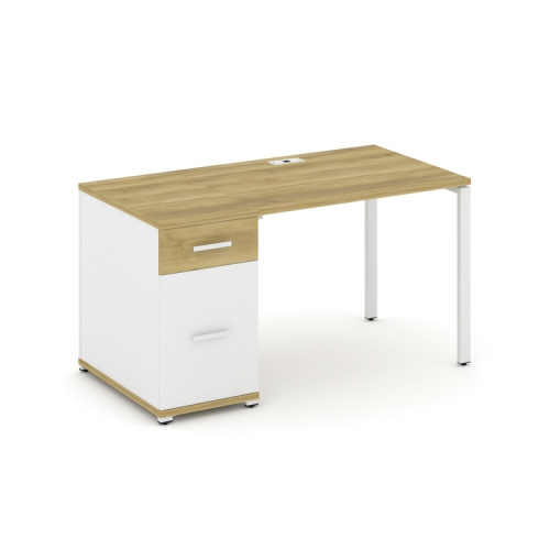 Стол офисный с опорной тумбой Concept CN.SP-405 фото 11