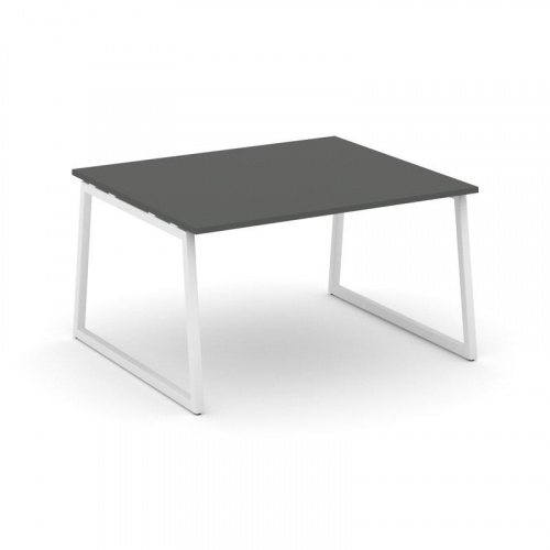 Style Project Стол переговорный SN-4T1.SPRG-034.3 Акация Лорка/Металл Антрацит 1580*1180*750 фото 19