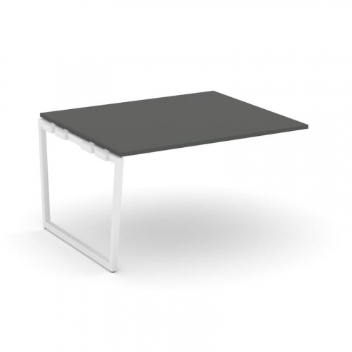 Style Project Проходной наб. элем. перег. стола SN-4T2.NSPRG-033.3 Акация Лорка/Металл Антрацит 1380 фото 18