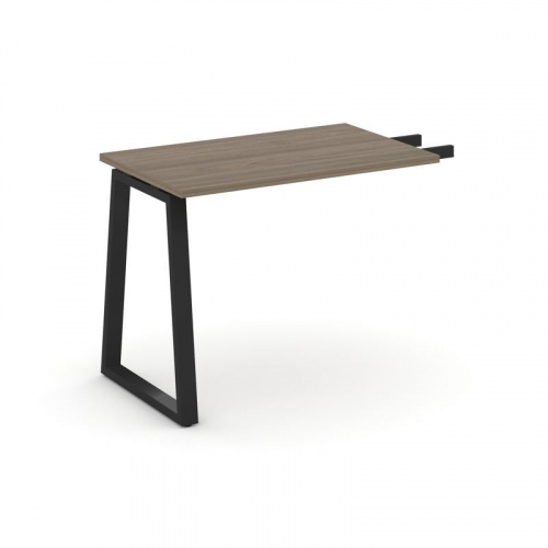 Style Project Брифинг-приставка SN-6T1.BR-002 Акация Лорка/Металл Антрацит 780*600*750 фото 4