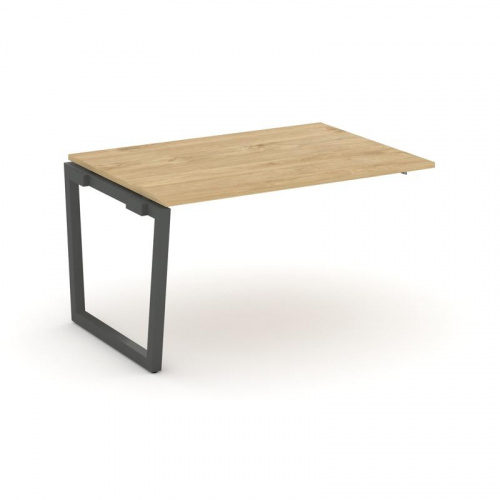 Style Project Проходной наб. элем. перег. стола SN-5T2.NSPRG-001.3 Акация Лорка/Металл Антрацит 980* фото 22