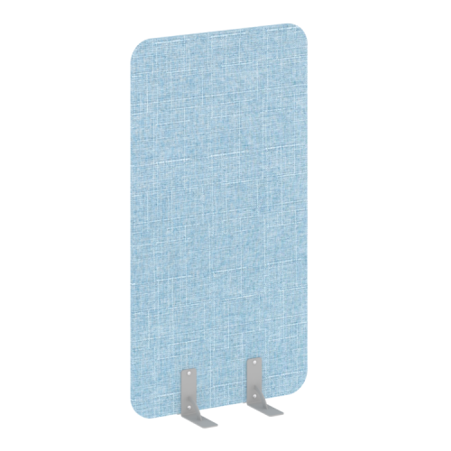 Перегородки на металлических опорах R-line soft AP.F-80-150 фото 7