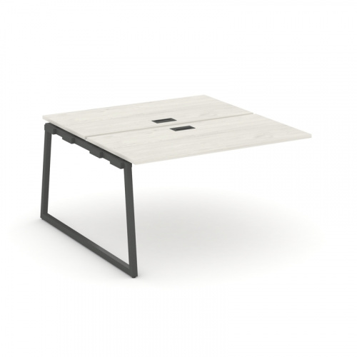 Style Project Проходной наб. элем. SN-4T1.DNRS-011 Акация Лорка/Металл Антрацит/Заглушка Пластик Чер фото 9