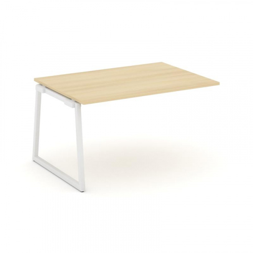 Style Project Проходной наб. элем. перег. стола SN-4T1.NSPRG-003.3 Акация Лорка/Металл Антрацит 1380 фото 21