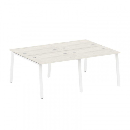 Бенч-система на 4 места Metal System БА.СМ-4.1 фото 14