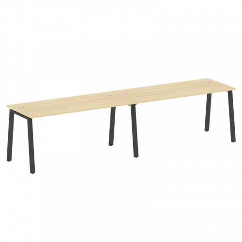 Бенч-система на 2 места Metal System БА.СМ-2.4 фото 7