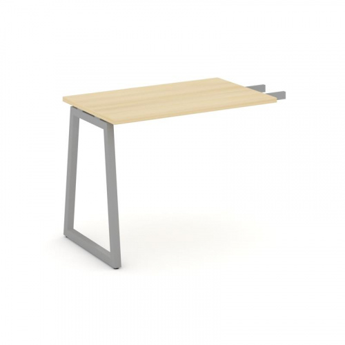 Style Project Брифинг-приставка SN-4T1.BR-001 Акация Лорка/Металл Антрацит 580*600*750 фото 26