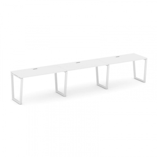 Style Project Рабочая станция 1 сторон. SN-6T2.ORS-031 Акация Лорка/Металл Антрацит/Заглушка Пластик фото 17 Style Project Рабочая станция 1 сторон. SN-6T2.ORS-031 Акация Лорка/Металл Антрацит/Заглушка Пластик фото 17