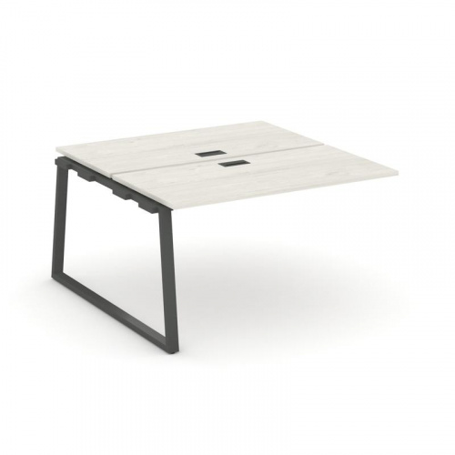 Style Project Проходной наб. элем. SN-6T1.DNRS-024 Акация Лорка/Металл Антрацит/Заглушка Пластик Чер фото 24