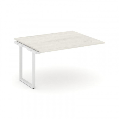 Style Project Проходной наб. элем. перег. стола SN-6O.NSPRG-033.3 Белый/Металл Черный 1380*1180*750 фото 4 Style Project Проходной наб. элем. перег. стола SN-6O.NSPRG-033.3 Белый/Металл Черный 1380*1180*750 фото 4