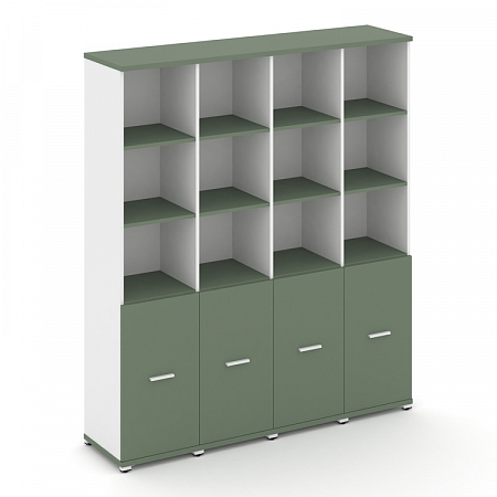 Шкаф офисный Concept CN.STU-541 W