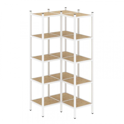 Стеллаж офисный угловой Loft VR.L-32 фото 6