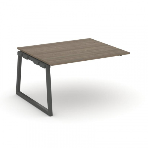 Style Project Проходной наб. элем. перег. стола SN-5T1.NSPRG-034.3 Акация Лорка/Металл Антрацит 1580 фото 25