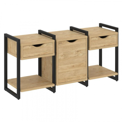 Тумба на регулируемых опорах Loft VR.L-TN-6.O фото 5