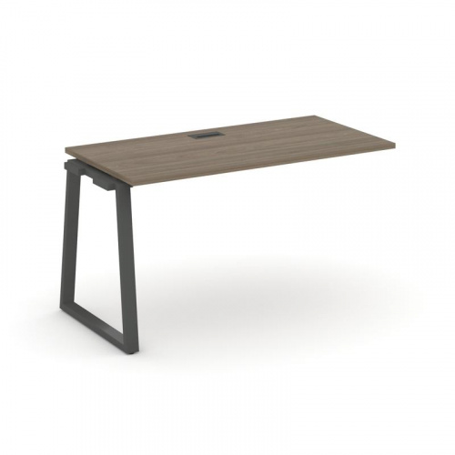 Style Project Проходной наб. элем. SN-6T1.ONRS-001 Акация Лорка/Металл Антрацит/Заглушка Пластик Чер фото 25