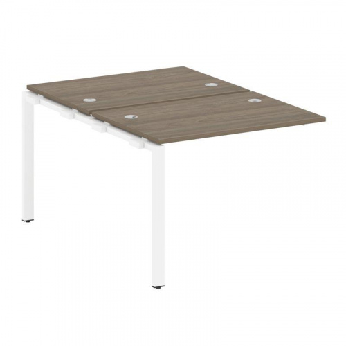 Брифинг-приставка на П-обр. м/к Metal System БП.ПРС-СП-2.1