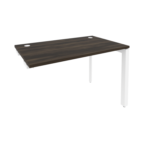 Стол-приставка на П-обр. м/к Onix O.MP-SPR-2.7 фото 3