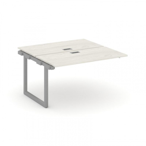 Style Project Проходной наб. элем. SN-5O.DNRS-011 Белый/Металл Черный 980*1432*750 фото 2