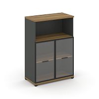 Шкаф офисный Concept CN.STS.E-313 RPB