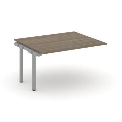 Style Project Проходной наб. элем. перег. стола SN-5P.NSPRG-033.3 Дуб Наварра/Металл Белый 1380*1180 фото 12 Style Project Проходной наб. элем. перег. стола SN-5P.NSPRG-033.3 Дуб Наварра/Металл Белый 1380*1180 фото 12