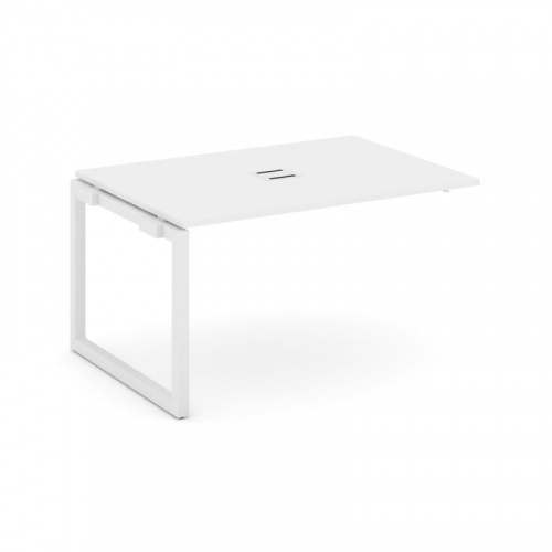 Style Project Проходной наб. элем. перег. стола SN-5O.NSPRG-004 Тиквуд Светлый/Металл Антрацит 1580* фото 18