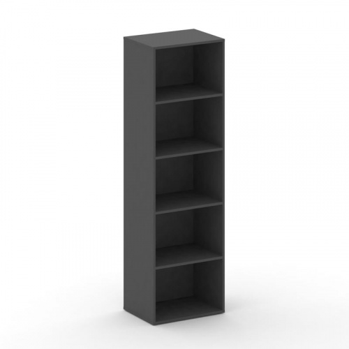 Стеллаж офисный высокий Cross CRU.SM-100 фото 2 Стеллаж офисный высокий Cross CRU.SM-100 фото 2