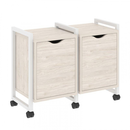 Тумба на колесных опорах Loft VR.L-TN-2.K фото 6 Тумба на колесных опорах Loft VR.L-TN-2.K фото 6