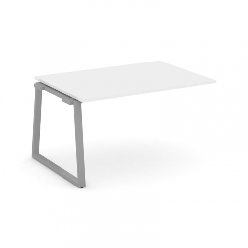 Style Project Проходной наб. элем. перег. стола SN-6T1.NSPRG-001.3 Акация Лорка/Металл Антрацит 980* фото 16