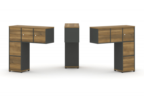 Надставка для стола низкая Concept CN.DNN-005 фото 5 Надставка для стола низкая Concept CN.DNN-005 фото 5