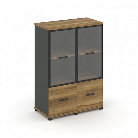 Шкаф офисный Concept CN.STU-322 RPB