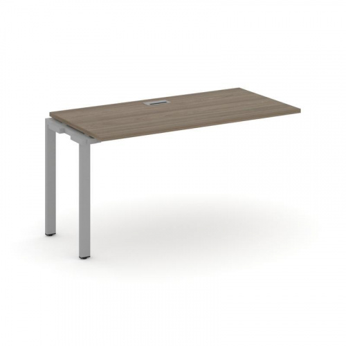 Style Project Проходной наб. элем. SN-6P.ONRS-004 Вяз Благородный/Металл Черный 1580*600*750 фото 13