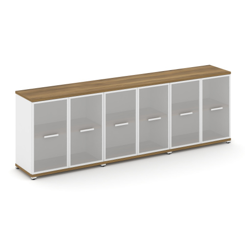 Шкаф офисный Concept CN.STS-233 RMW