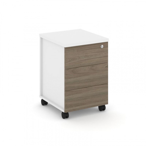 Style Project Тумба мобильная з/с ЛДСП SN.TM-006 Акация Лорка 416*460*611 фото 4