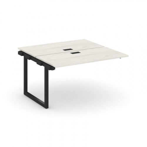 Style Project Проходной наб. элем. SN-5O.DNRS-011 Белый/Металл Черный 980*1432*750 фото 8