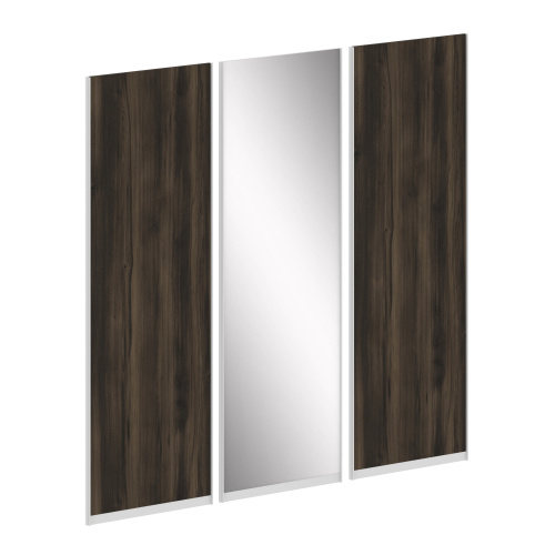 Комплект дверей ЛДСП для шкафа высокого L=2669мм Maris SH.DZDK-8.1 фото 2