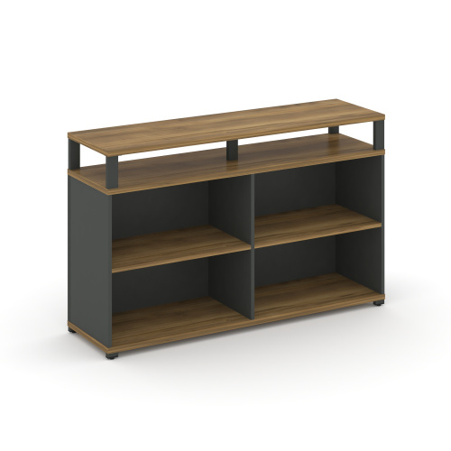 Стеллаж офисный опорный/приставной Concept CN.SOPO-006