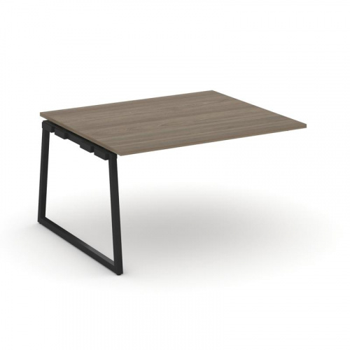 Style Project Проходной наб. элем. перег. стола SN-4T1.NSPRG-034.3 Акация Лорка/Металл Антрацит 1580 фото 8