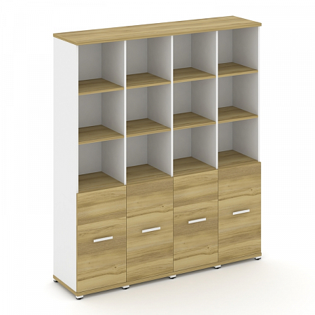 Шкаф офисный Concept CN.STU-541 W