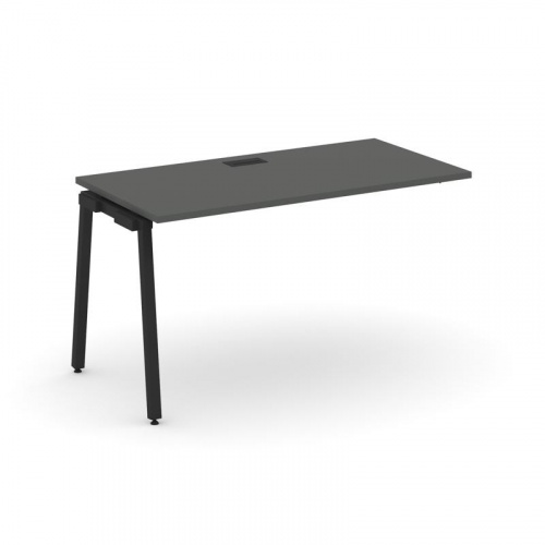 Style Project Проходной наб. элем. SN-4A.ONRS-002 Дуб Наварра/Металл Белый 1180*600*750 фото 20