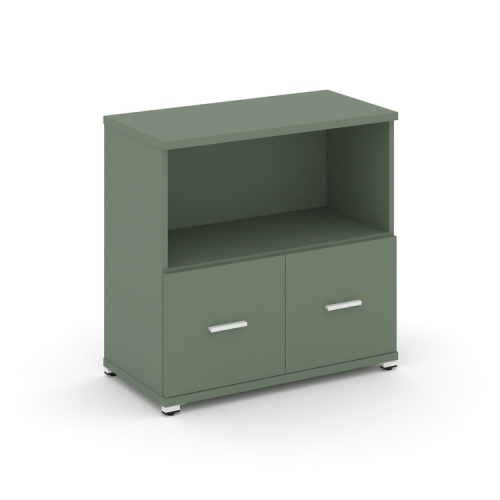 Шкаф офисный Concept CN.STS-211 W