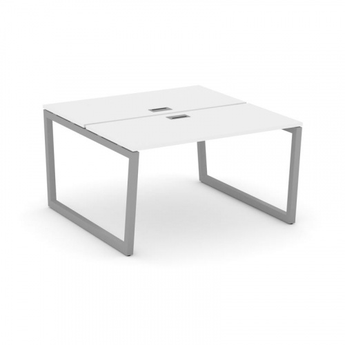 Style Project Рабочая станция 2-х сторон. SN-5T2.DRS-004 Акация Лорка/Металл Антрацит/Заглушка Пласт фото 16