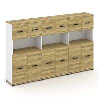 Шкаф офисный Concept CN.STS-435 B